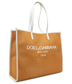 Сумка-шопер Dolce & Gabbana - песочный(BB2274 AS525)