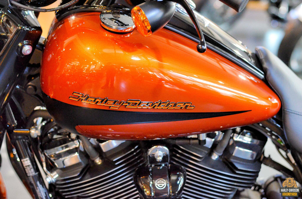 Harley-Davidson® Road King Special®