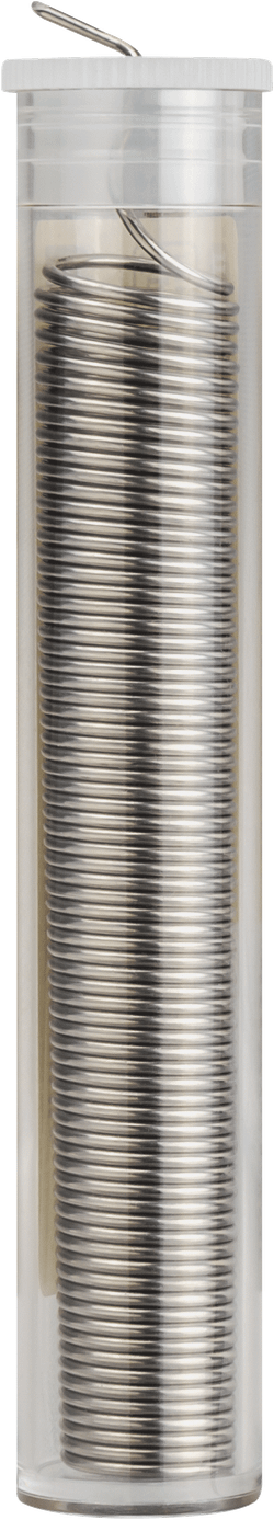 Припой Navigator 93 105 NEM-Pos01-61K-1-F16 (ПОС-61, колба, 1 мм, 16 гр)