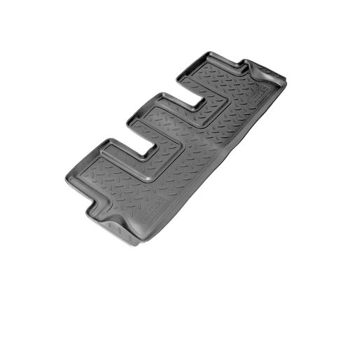 Ковры в салон Norplast/Unidec для Toyota LC 150 Prado в кузове J150 (2010-)Полиуретан,3 ряд арт.NPL-Po-88-53