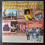 Сборник Tamla-Motown Is Hot, Hot, Hot! Volume 3 (Швеция 1972г.)