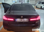 BMW 5 Series (G30) 530e M Sports (07.2021)