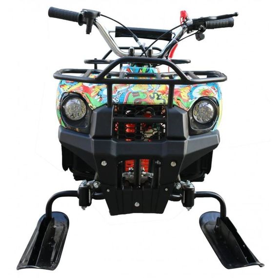 Снегоцикл MOTAX Mini-Grizlik Snow