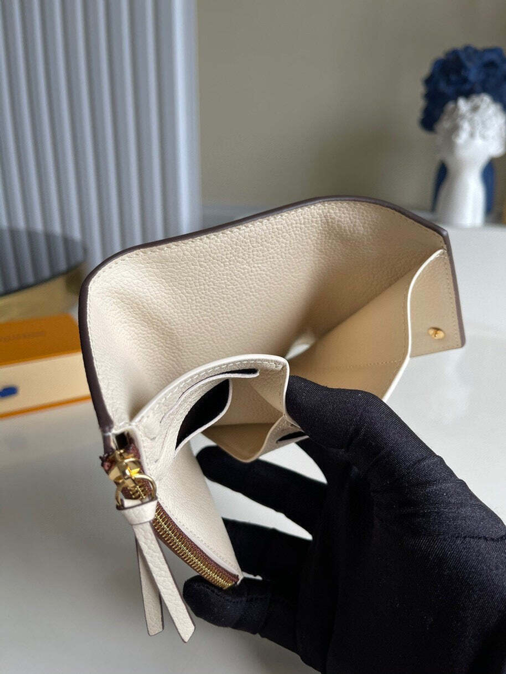 Louis Vuitton Victorine Wallet