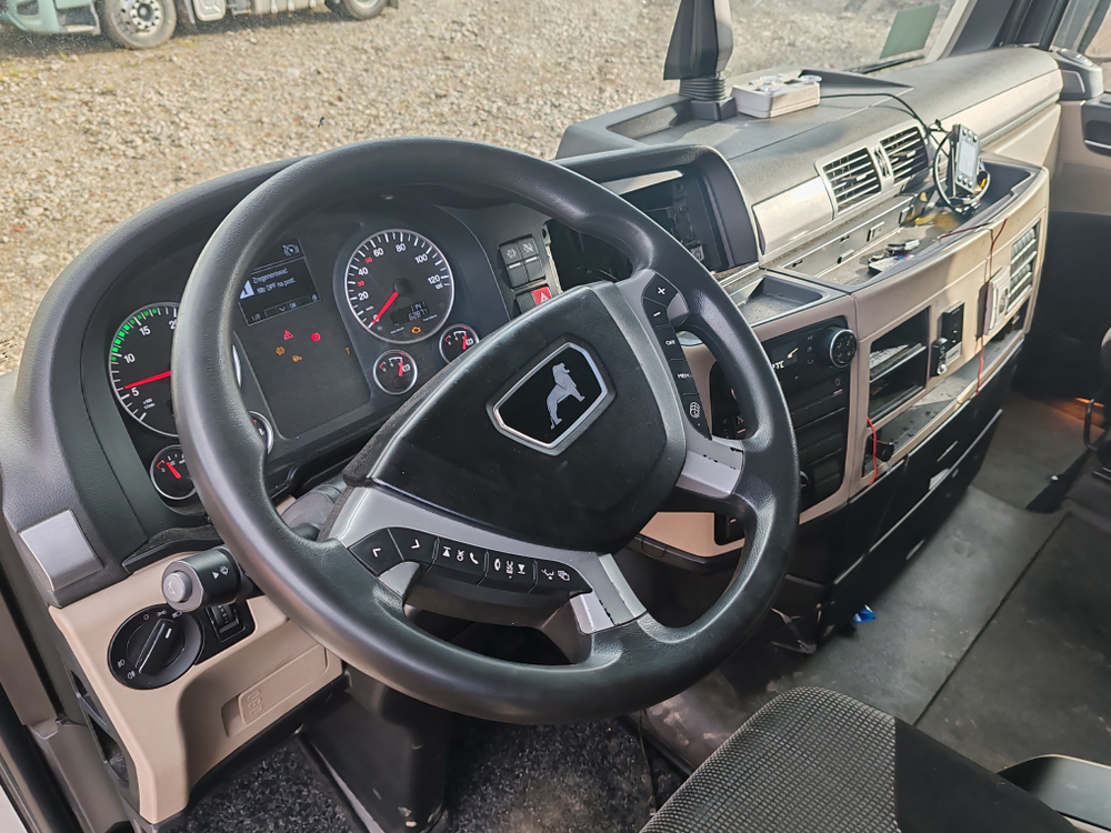MAN TGX 4x2 Седельный тягач 18.460 4x2 BLS (Дизельный, 12,4 л, 460 л.с., АТ)