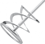 МИКСЕР DENZEL Д/КРАСОК 100Х600ММ ОЦИНКОВАННЫЙ ШЕСТИГРАННЫЙ/ХВОСТ 848457