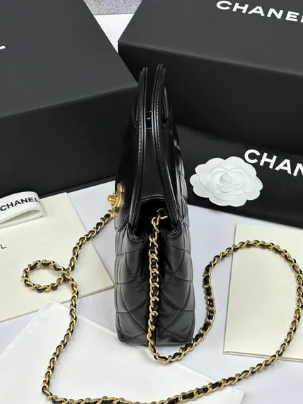 Сумка Chanel MINI SHOPPING BAG черный