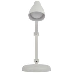 Настольный светильник ЭРА NLED-515-4W-W светодиодный белый | Светодиодные настольные лампы