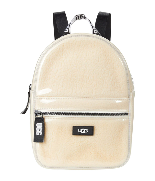 Ugg Dannie II Mini Backpack Clear