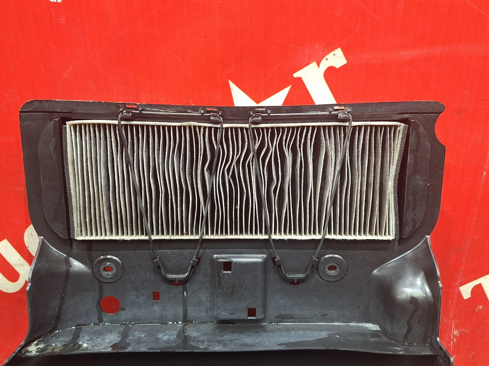 Корпус салонного фильтра