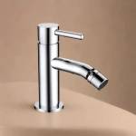 Смеситель для биде RIMERO RM5005CR, хром