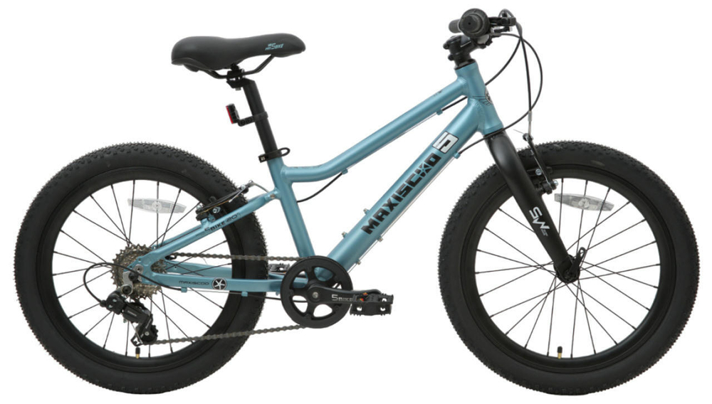 Детский велосипед Maxiscoo 5Bike 20'' Girl (2024)