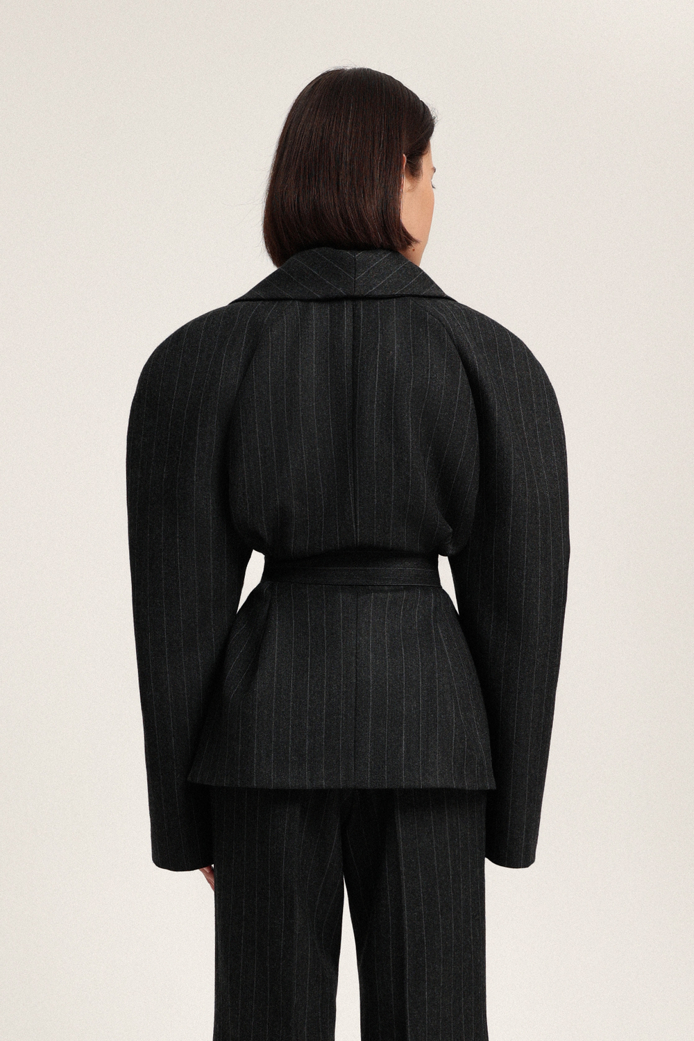 Жакет реглан