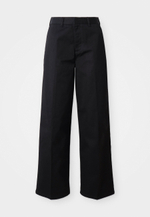 Carhartt WIP OMAK - Тканевые брюки - Чёрный
