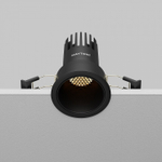 Встраиваемый светильник Maytoni Dip DL116-10W-2.7K-B