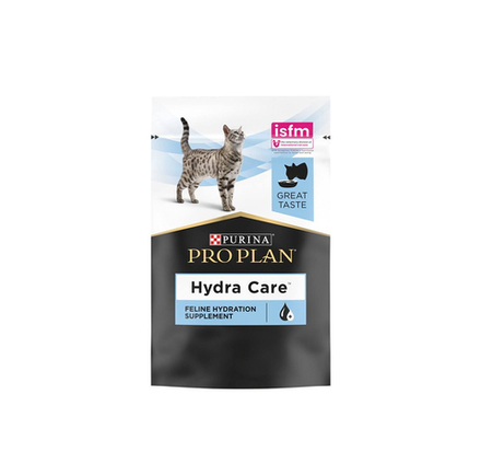 Влажный корм Pro Plan Hydra Care для кошек, 85г
