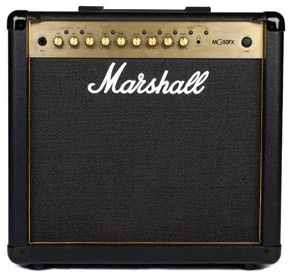 MARSHALL MG50GFX