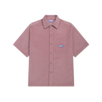 Рубашка YMKASHIX Velve Leisure Line