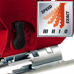 Лобзик Einhell TC-JS 80, 0,4кВт, 18мм