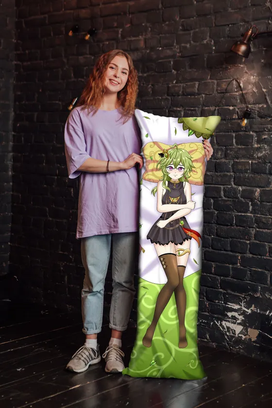 Дакимакура Коллеи