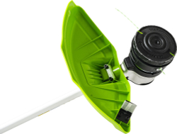 Триммер аккумуляторный GREENWORKS GD60BCB 60В,40см,б/щ, с велосипедной ручкой,без АКБ и ЗУ (2108407)