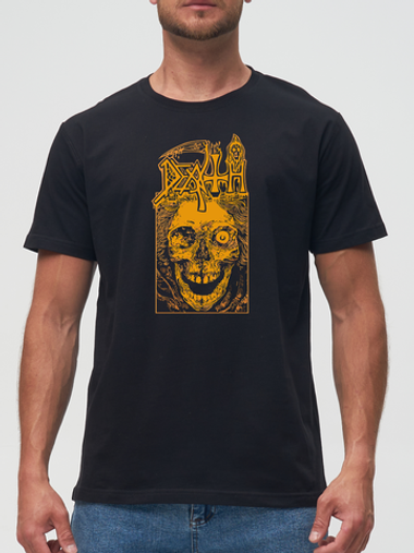 Футболка Death