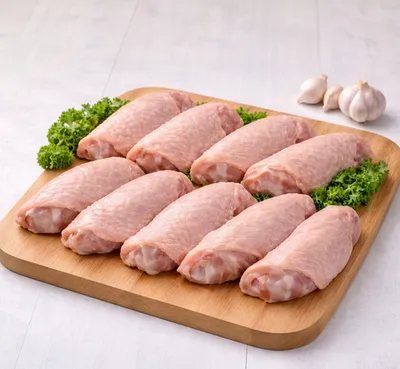 Фотография Крыло индейки органик / 3 кг купить в магазине Афлора