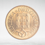 Portugal, 5 Escudos, 1998, XF