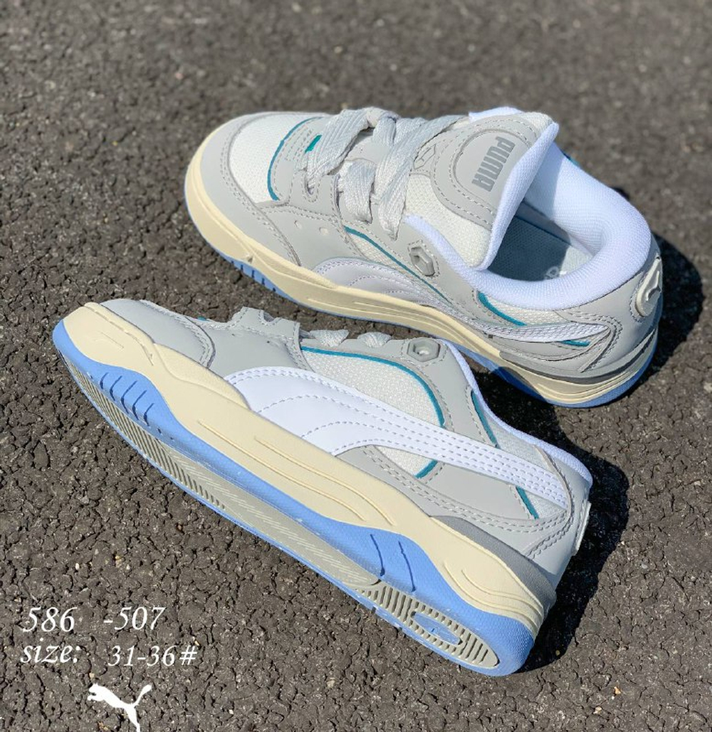 Кроссовки по 8 пар (31-36)р. / 586-507