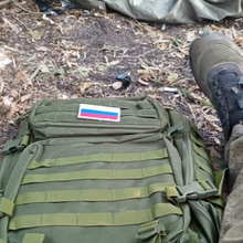 Рюкзак тактический 45л Олива