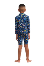 Лонгслив FUNKY TRUNKS Toddler Boys Can We Build It?