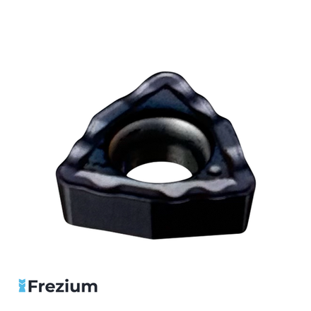 Фрезерная пластина по металлу (WCMX040208R-PG BP9101P)