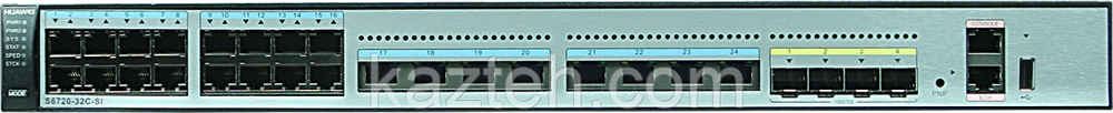Коммутатор Huawei S6720-32C-SI-DC