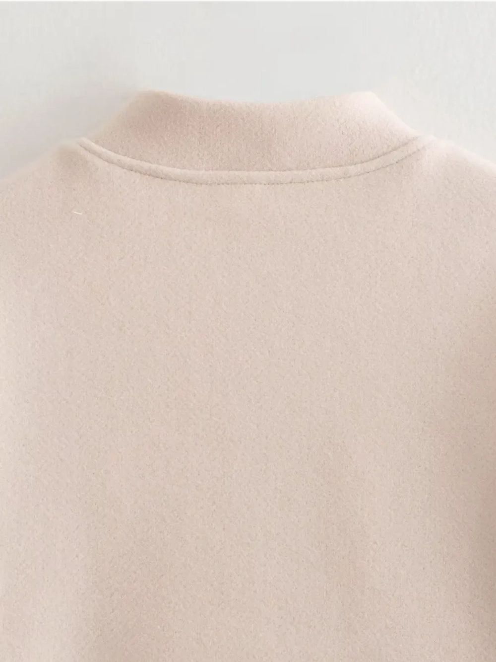 Куртка-бомбер оверсайз