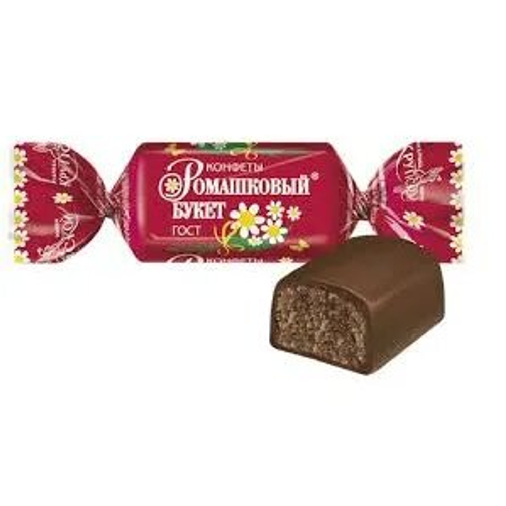 КОН СЛ РОМАШКОВЫЙ БУКЕТ 1*6ШТ