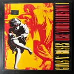 Guns N' Roses – Use Your Illusion I 2LP (Германия 1991г.)