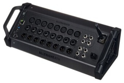 Allen & Heath CQ20B