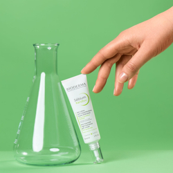 Bioderma Sebium Kerato+ - гель-крем от прыщей против несовершенств кожи /   30  ml  / GTIN 3701129805367