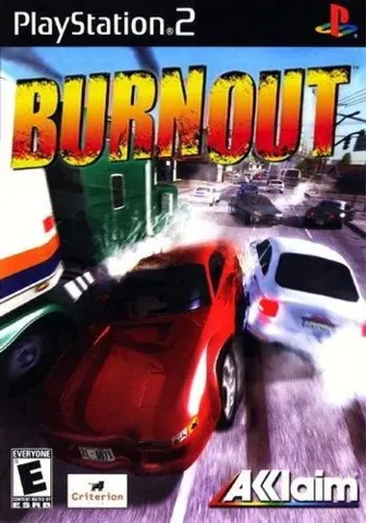 Burnout (Playstation 2)