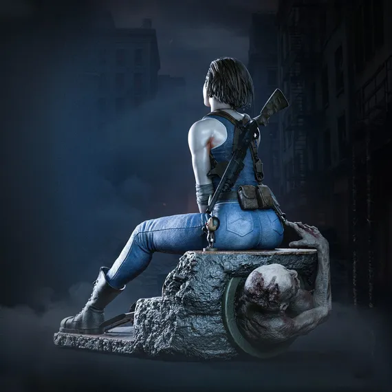 Jill Valentine - Resident Evil