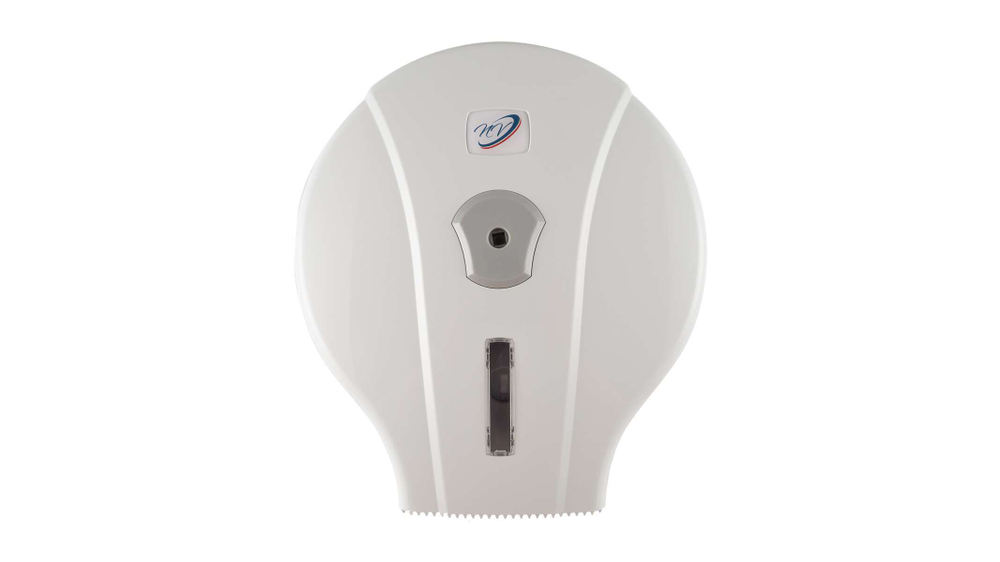 Диспенсер для туалетной бумаги NV белый MJ1, NV, Размеры 260*240*130 мм