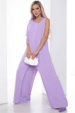 Костюм Вечер в Сан-Ремо сирень К10186 LT Collection