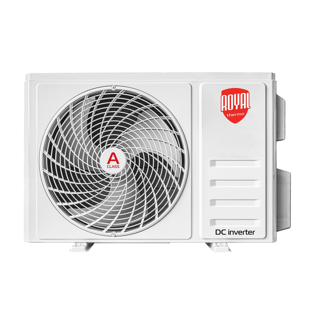 Инверторная сплит-система Royal Thermo Diamond DC RTDI-12HN8/Wi-Fi