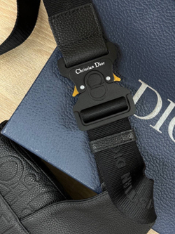 Сумка через плечо Christian Dior Saddle