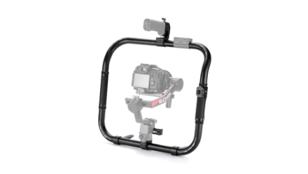 Кольцевой хват Tilta Basic Ring Grip Plus Travel Kit для DJI серии RS (TGA-PRG-TK)