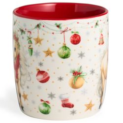 КРУЖКА LEFARD "PONY WINTER STORY" 355 МЛ