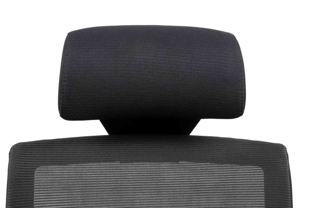 Кресло College CLG-429 MBN-A Black