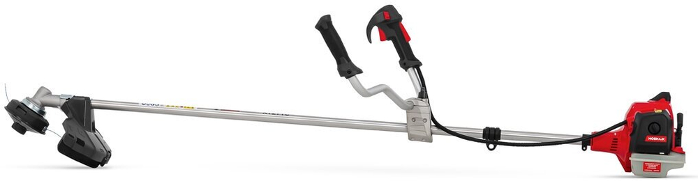 Мотокоса МОБИЛ К XT141C ПРЕМИУМ 24 куб.см., 1 л.с., нож+леска, 4,5 кг(MBK0023867)