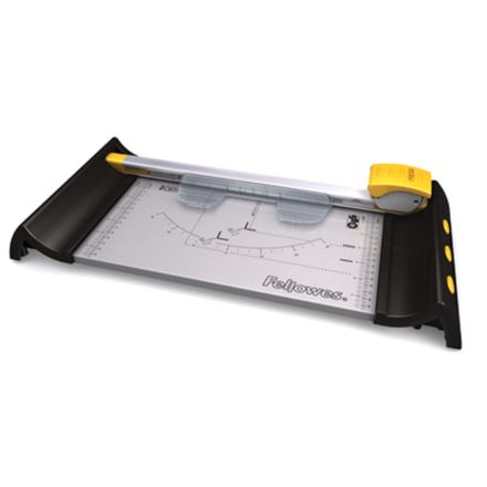 Резак роликовый (дисковый) Fellowes Proton A4