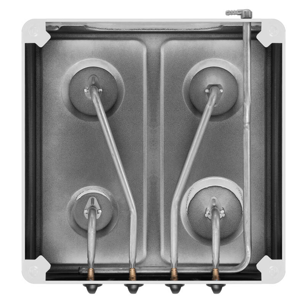 Газовая плитка MAUNFELD EGHE.F64.3EW фото 3